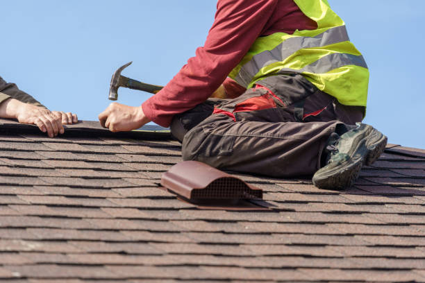 Residential Roof Replacement in East Porterville, CA